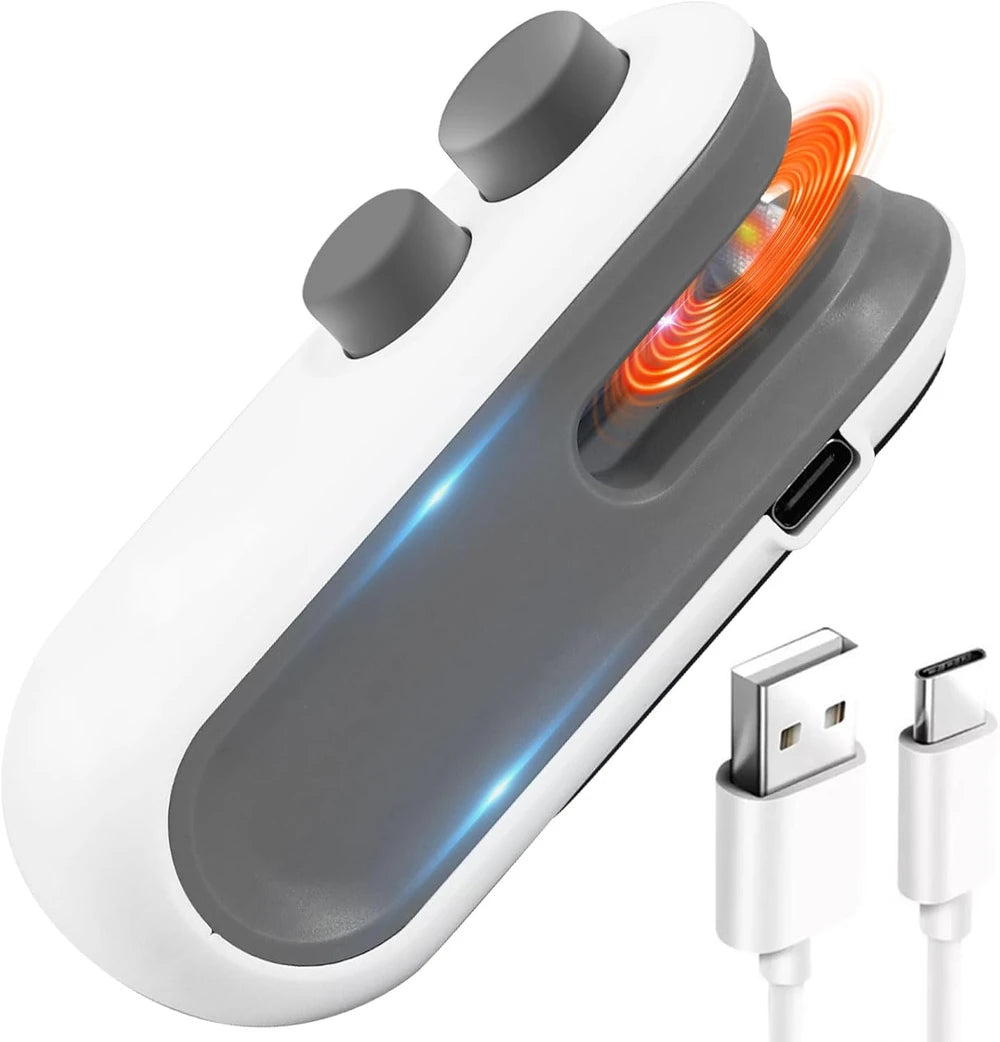 Mini aparat sigilat pungi USB-C