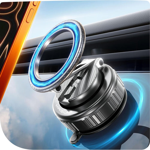 Suport Magnetic Auto 360°pentru Telefon